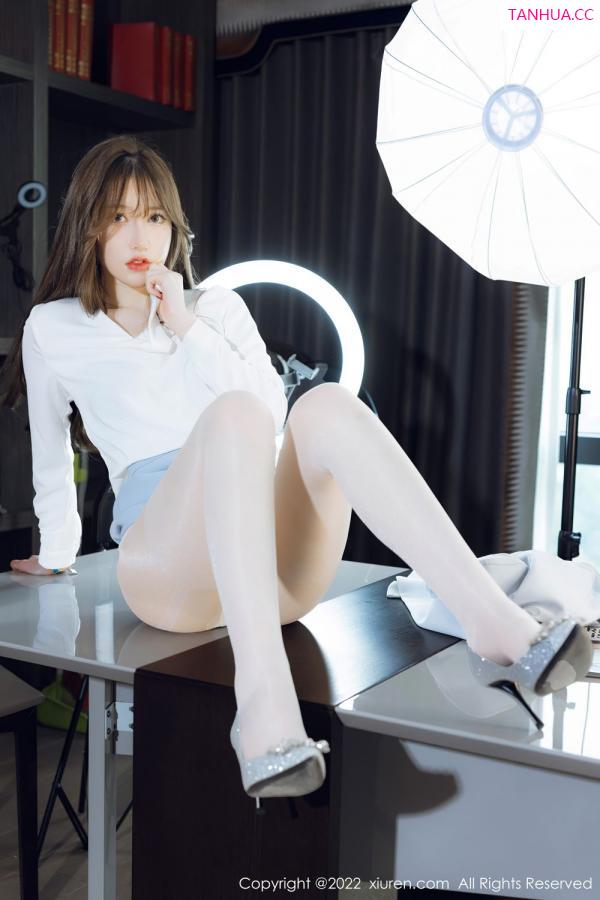 美桃酱  [XiuRen]高清写真图 2022.03.02 No.4658 美桃酱第44张图片